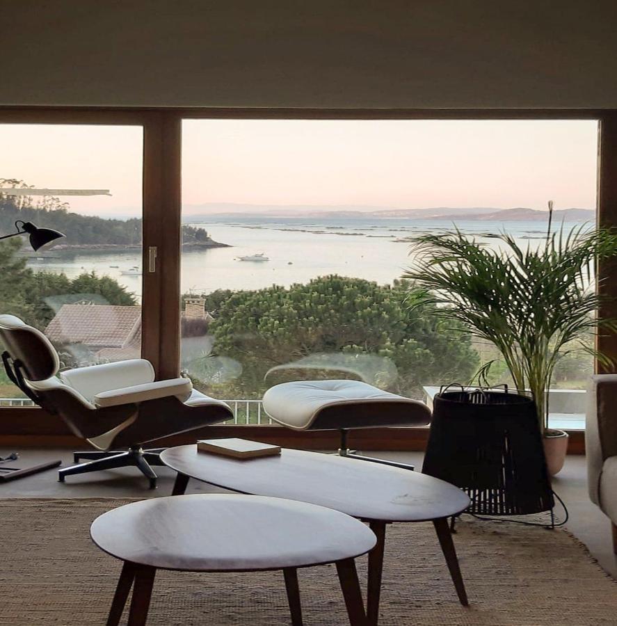 Insua Beach House Ποντεβέντρα Εξωτερικό φωτογραφία