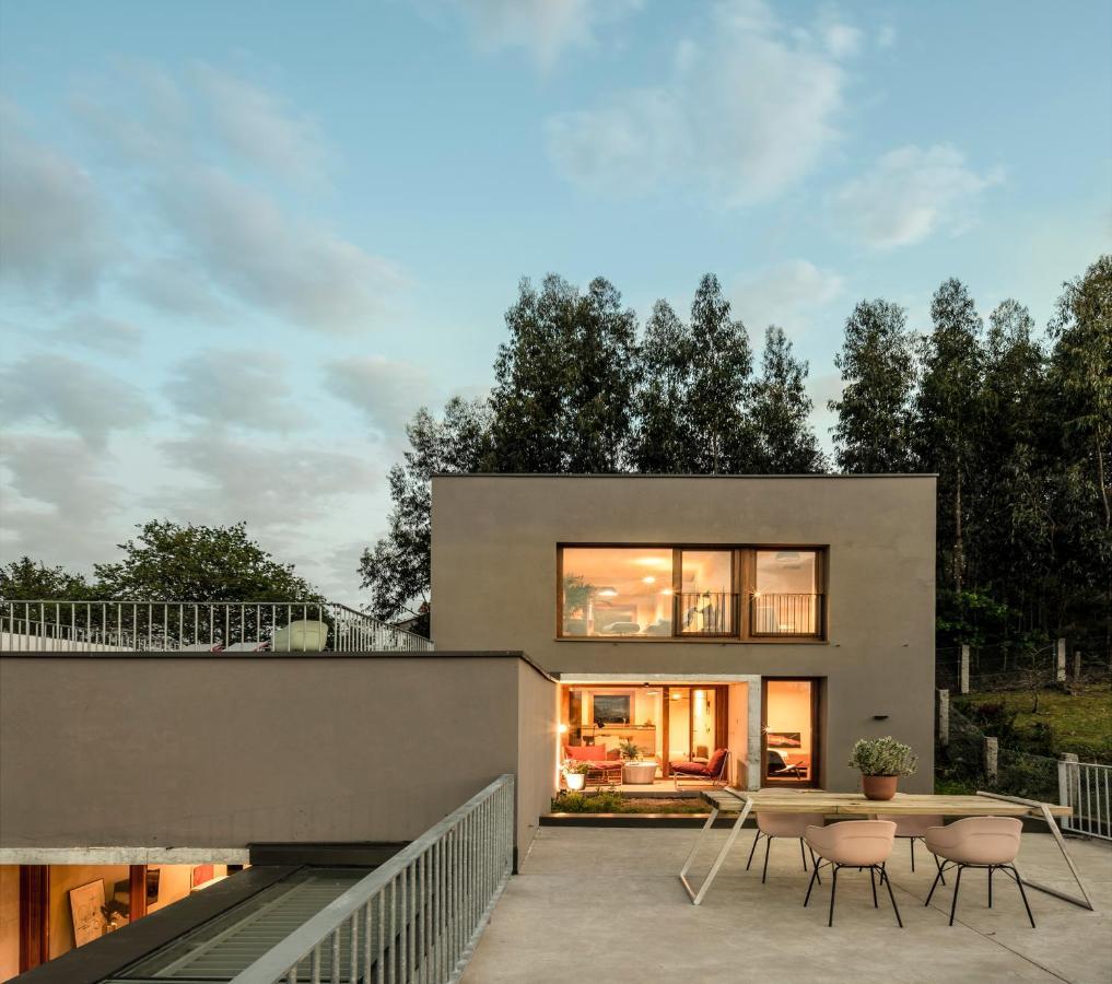 Insua Beach House Ποντεβέντρα Εξωτερικό φωτογραφία