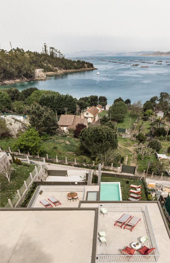 Insua Beach House Ποντεβέντρα Εξωτερικό φωτογραφία