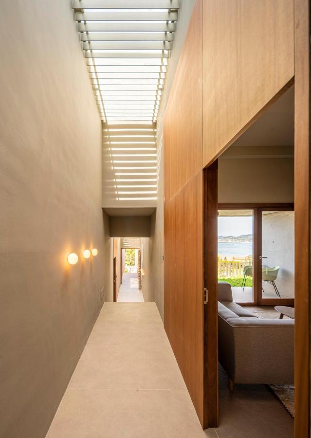 Insua Beach House Ποντεβέντρα Εξωτερικό φωτογραφία