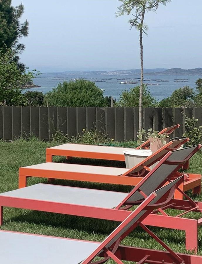 Insua Beach House Ποντεβέντρα Εξωτερικό φωτογραφία