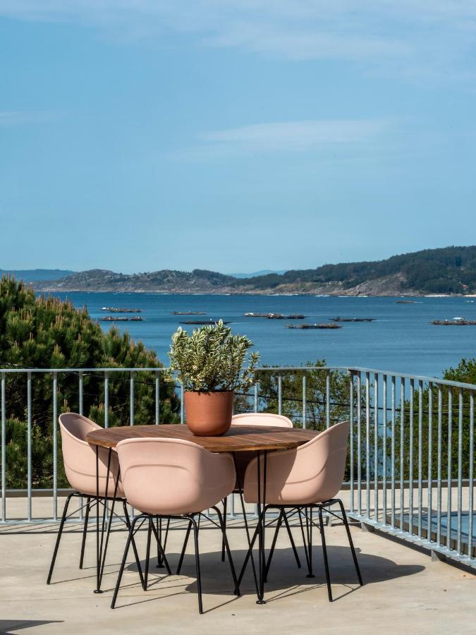 Insua Beach House Ποντεβέντρα Εξωτερικό φωτογραφία